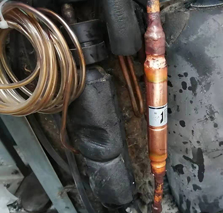 清苑美的变频多联机空调维修售后服务中心