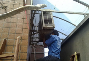 清苑空调维修售后服务中心