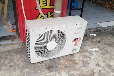 清苑空调突然不制冷只吹自然风怎么办？