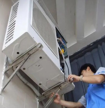 清苑24小时空调维修热线