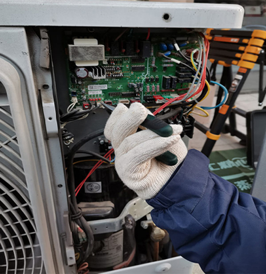  清苑维修空调不制热